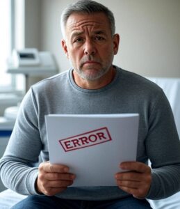 medical records errors